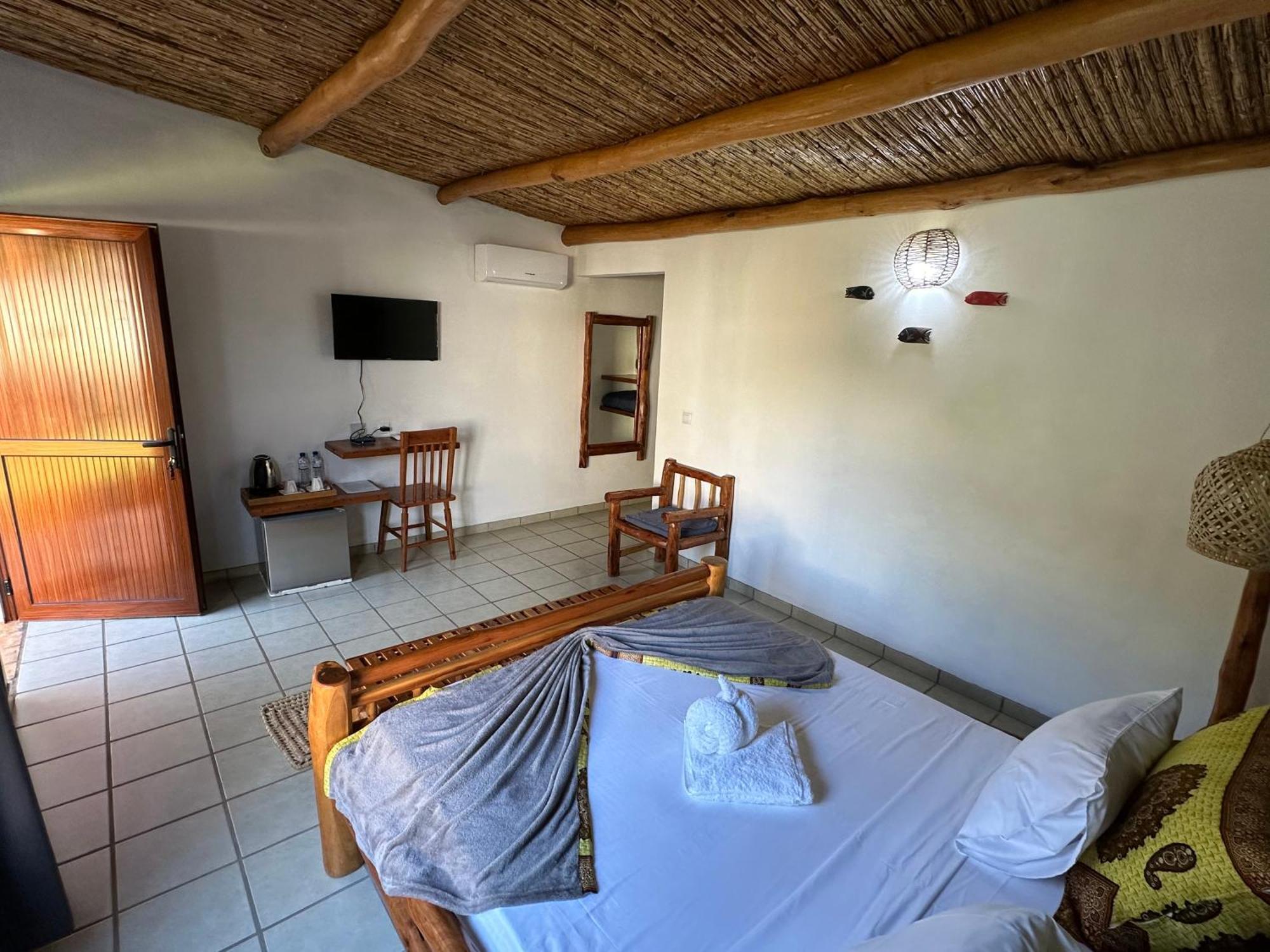 Telvina Beach Lodge Віланкулуш Екстер'єр фото