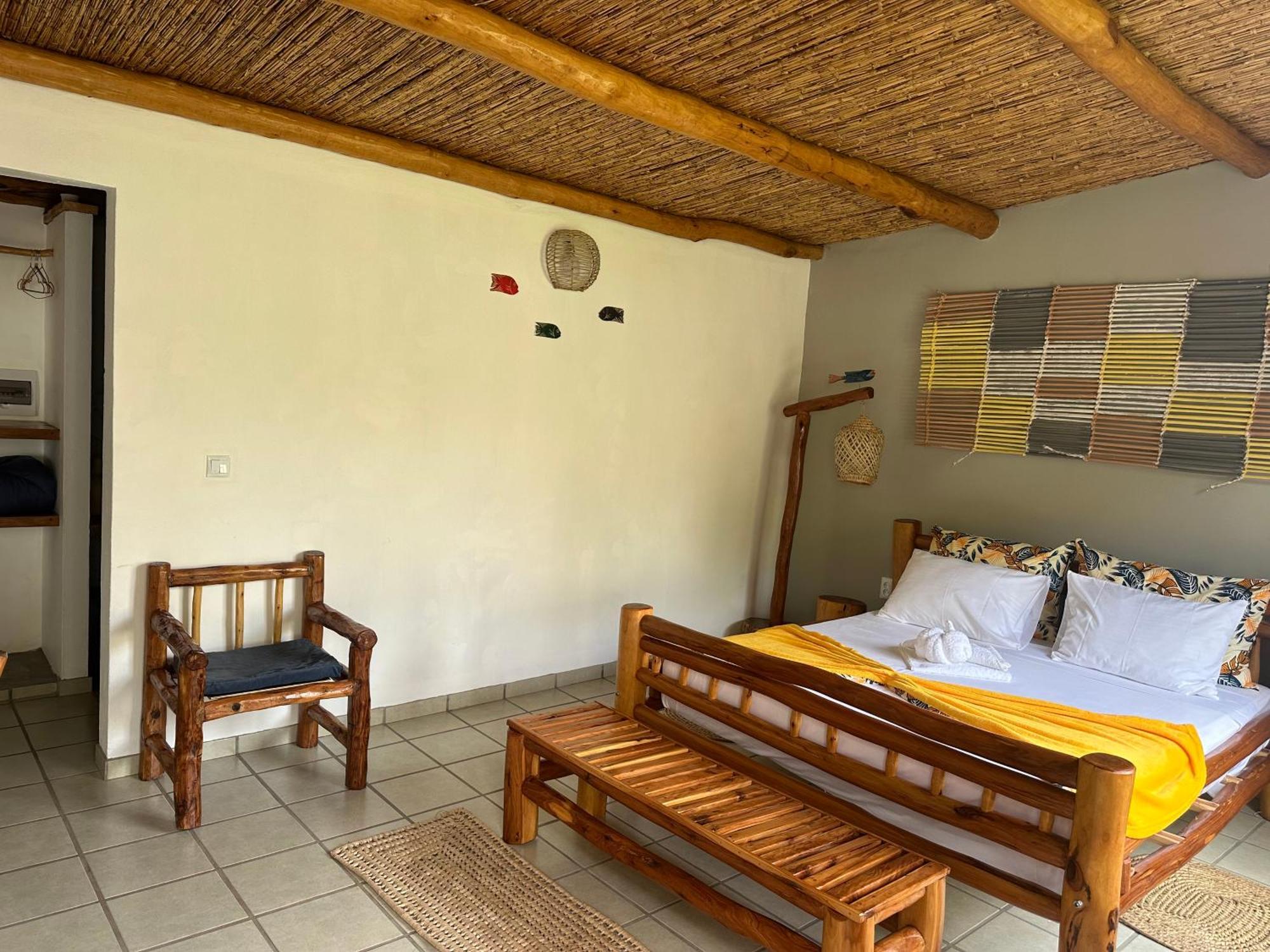Telvina Beach Lodge Віланкулуш Екстер'єр фото