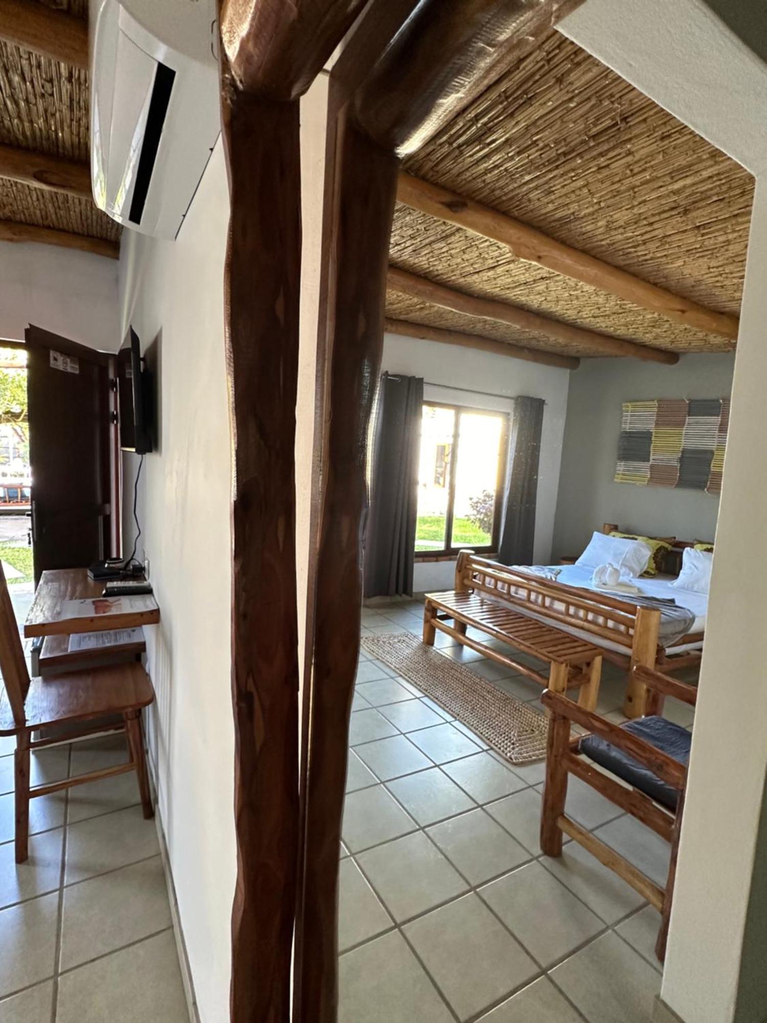 Telvina Beach Lodge Віланкулуш Екстер'єр фото