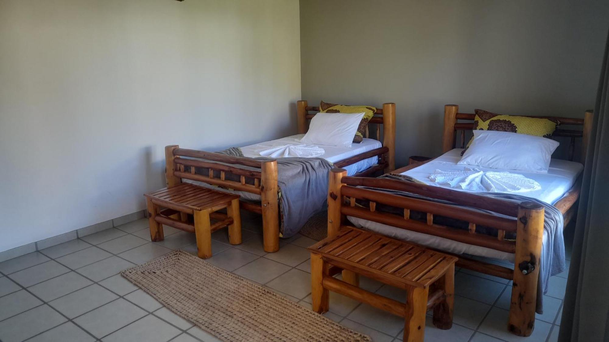 Telvina Beach Lodge Віланкулуш Екстер'єр фото