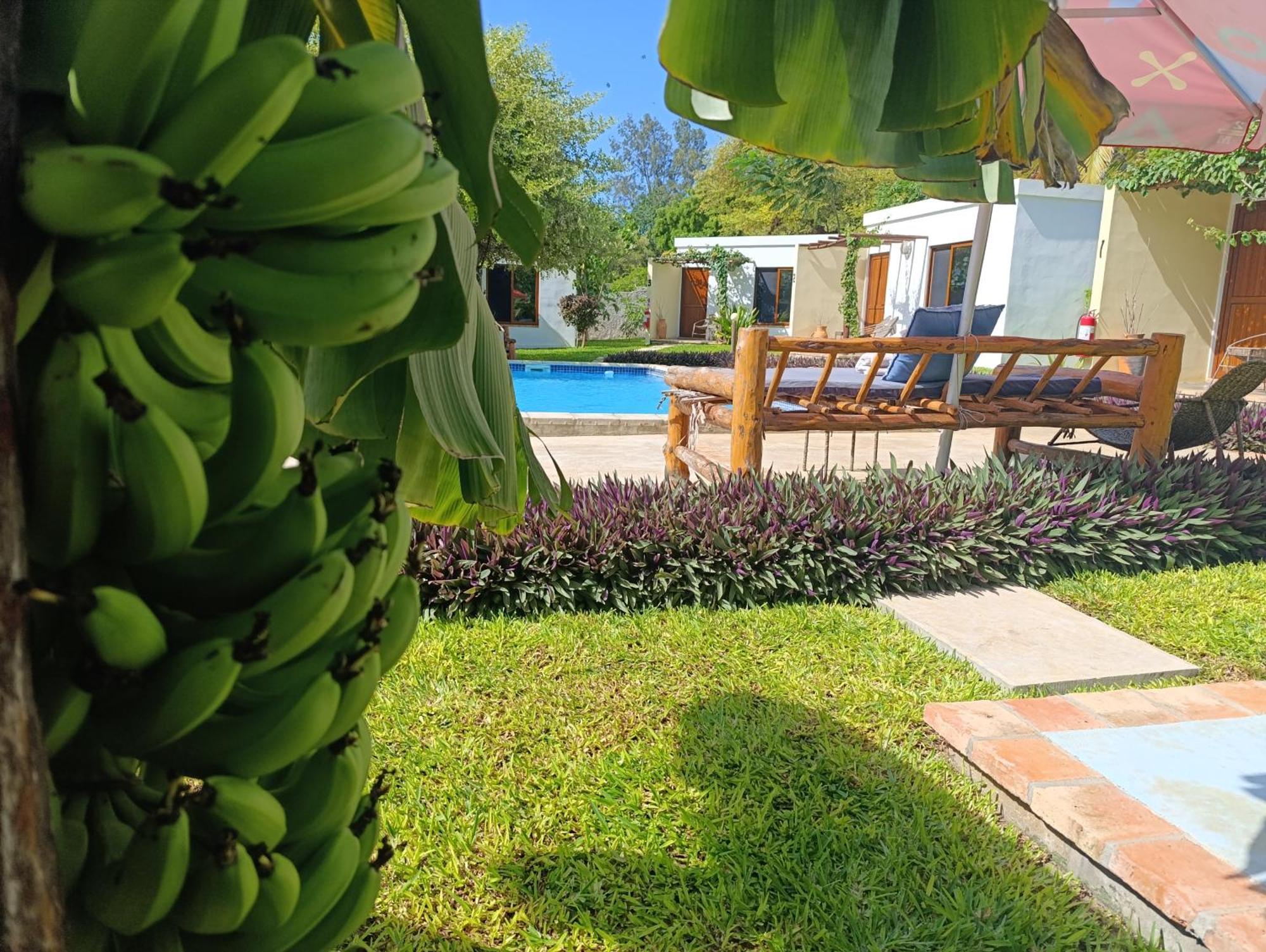 Telvina Beach Lodge Віланкулуш Екстер'єр фото